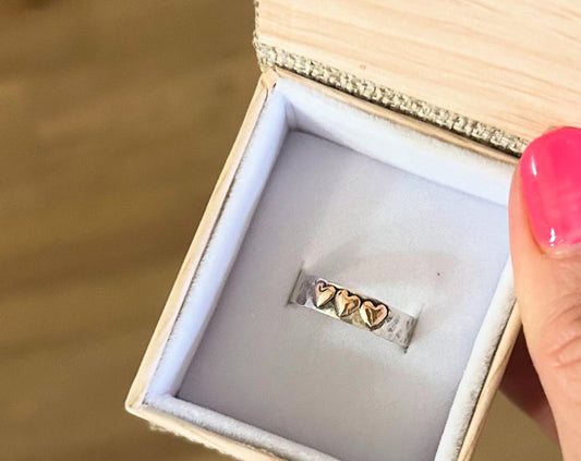 You Have My Heart Ring Customizable
